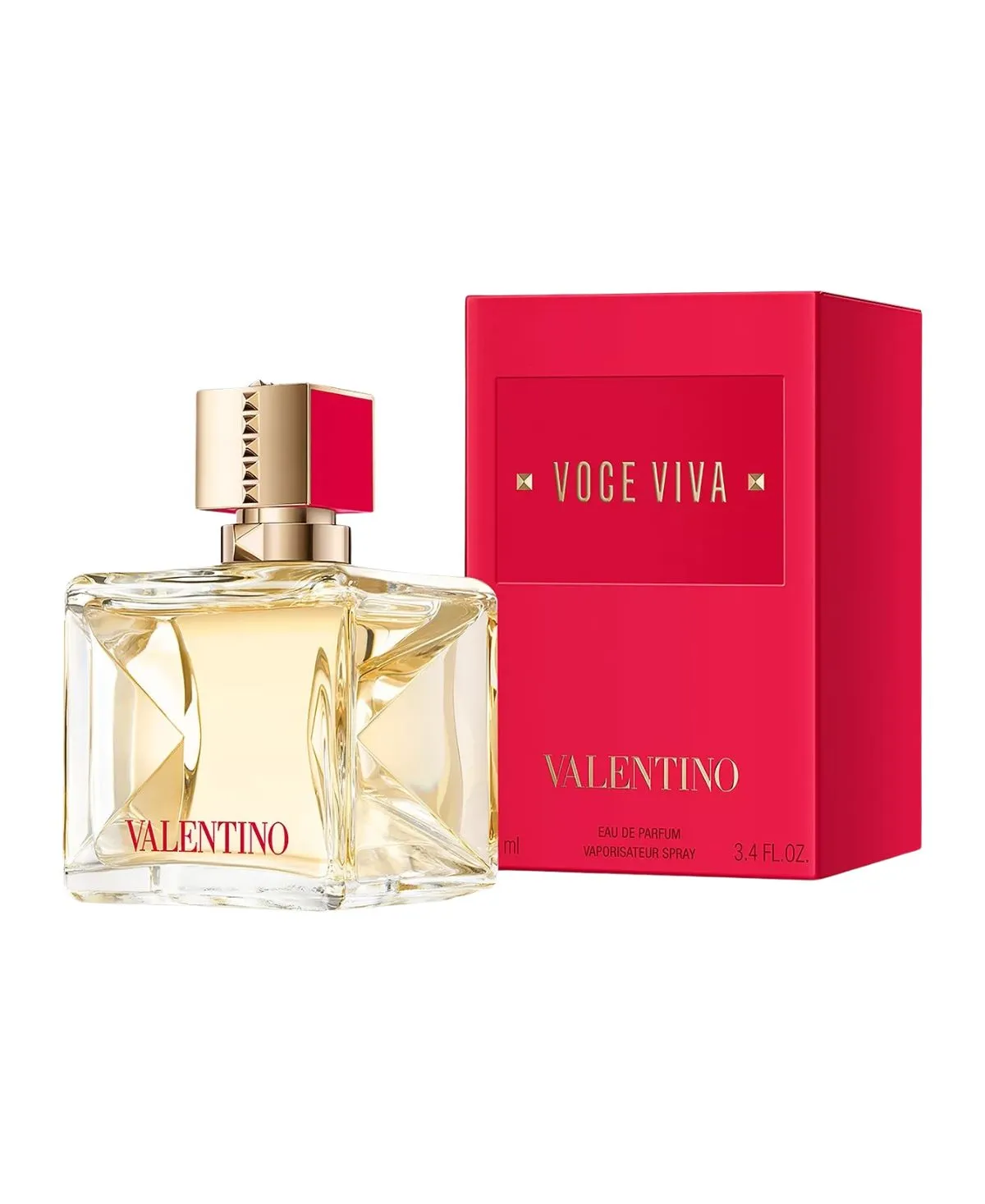 Valentino Voce Viva for Women Eau de Parfum (EDP) Spray 3.4 oz (100 ml) 3614273073899