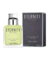 Calvin Klein Eternity for Men Eau de Toilette (EDT) Spray 3.4 oz (100 ml) 088300105519