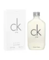 Calvin Klein CK One for Unisex Eau de Toilette (EDT) Spray 3.4 oz (100 ml) 088300107407