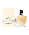 Giorgio Armani Emporio Armani Because It’s You for Women Eau de Parfum (EDP) Spray 3.4 oz (100 ml) 3605522041486