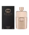 Gucci Guilty Pour Femme for Women Eau de Toilette (EDT) Spray 3 oz (90 ml) 3616301976141