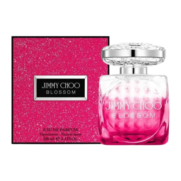 Jimmy Choo Blossom for Women Eau de Parfum (EDP) Spray 3.4 oz (100 ml) 3386460066273