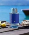 Montblanc Explorer Ultra Blue for Men Eau de Parfum (EDP) Spray