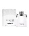 Montblanc Legend Spirit for Men Eau de Toilette (EDT) Spray 3.4 oz (100 ml) 3386460074827