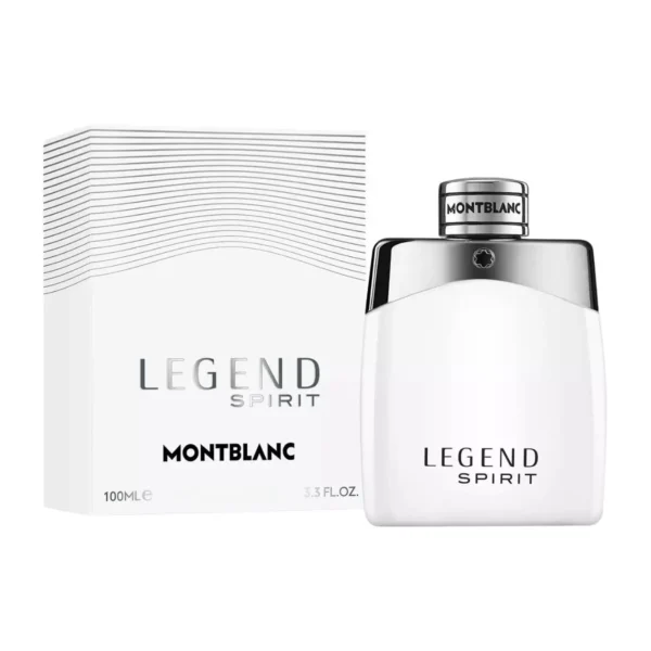 Montblanc Legend Spirit for Men Eau de Toilette (EDT) Spray 3.4 oz (100 ml) 3386460074827