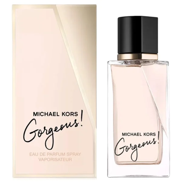 Michael Kors Gorgeous! for Women Eau de Parfum (EDP) Spray 3.4 oz (100 ml) 022548419953