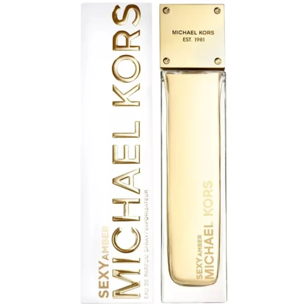 Michael Kors Sexy Amber for Women Eau de Parfum (EDP) Spray 3.4 oz (100 ml) 022548289655
