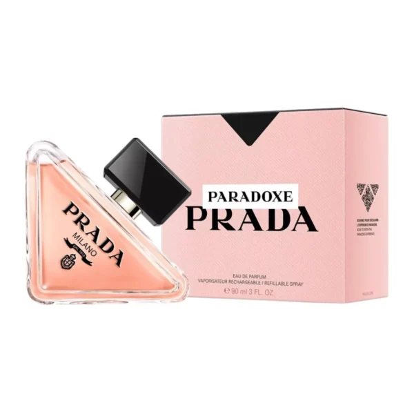 Prada Paradoxe for Women Eau de Parfum (EDP) Spray 3 oz (90 ml) 3614273760164