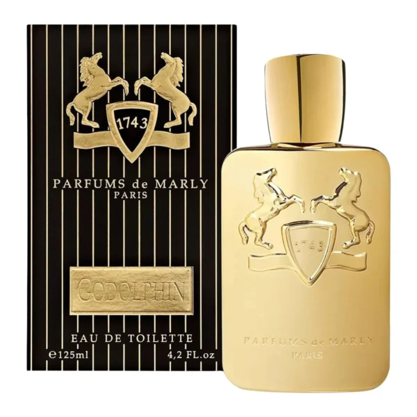 Parfums de Marly Godolphin for Men Eau de Parfum (EDP) Spray 4.2 oz (125 ml) 3700578505002
