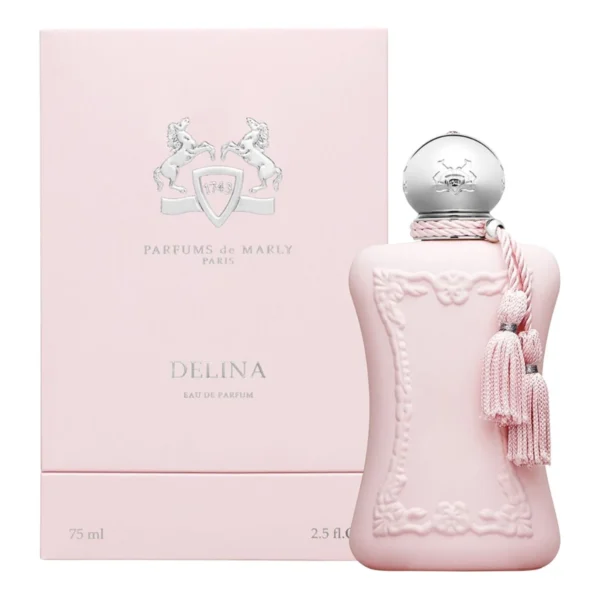 Parfums de Marly Delina for Women Eau de Parfum (EDP) Spray 2.5 oz (75 ml) 3700578501998