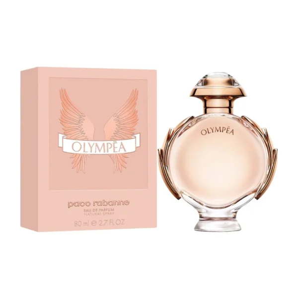 Paco Rabanne Olympea for Women Eau de Parfum (EDP) Spray 2.8 oz (80 ml) 3349668612635