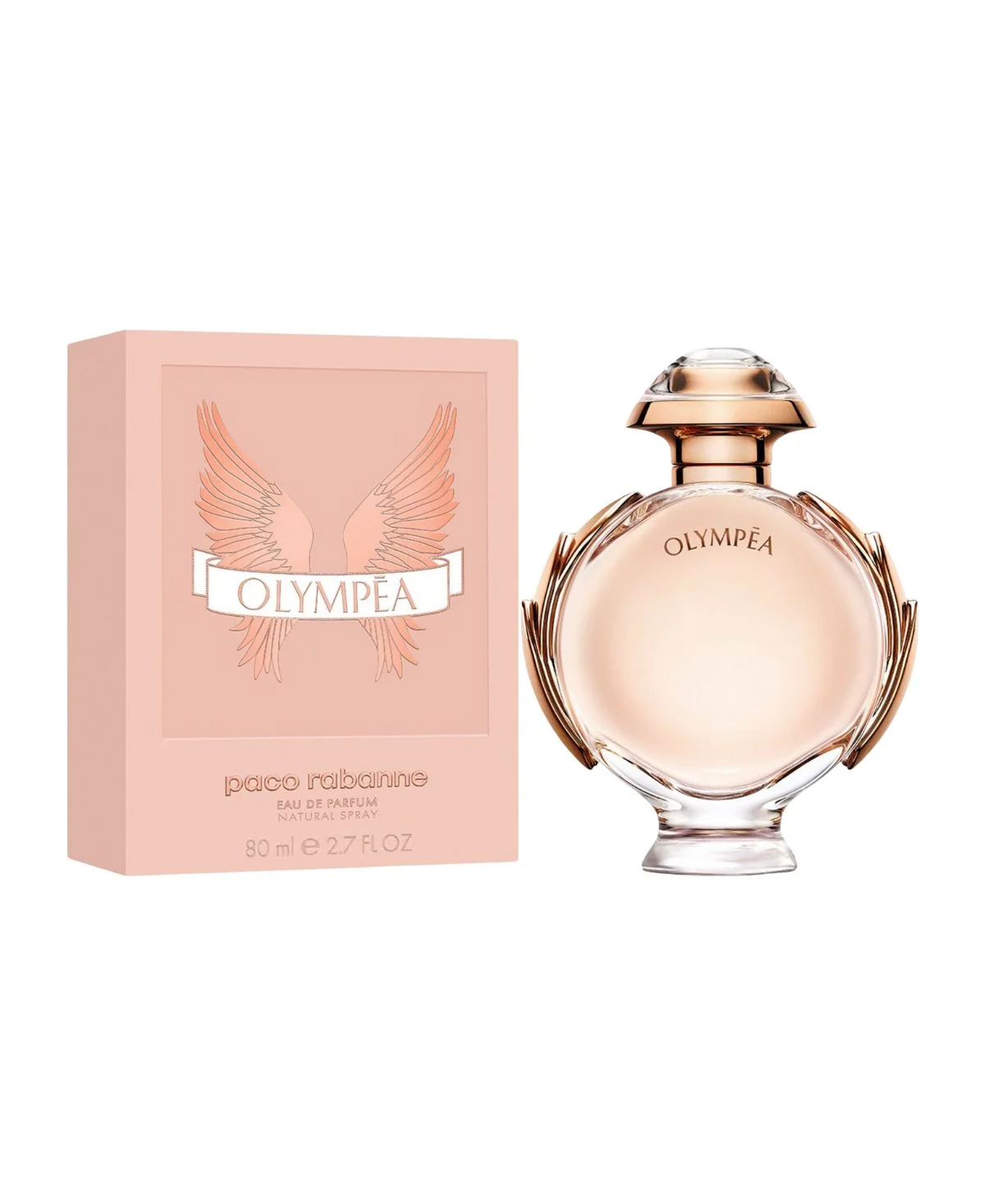 Paco Rabanne Olympea for Women Eau de Parfum (EDP) Spray 2.8 oz (80 ml) 3349668612635