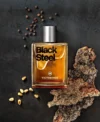 Victorinox Black Steel for Men Eau de Toilette (EDT) Spray