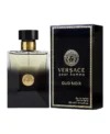 Versace Pour Homme Oud Noir for Men Eau de Parfum (EDP) Spray 3.4 oz (100 ml) 8011003811274