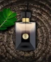 Versace Pour Homme Oud Noir for Men Eau de Parfum (EDP) Spray