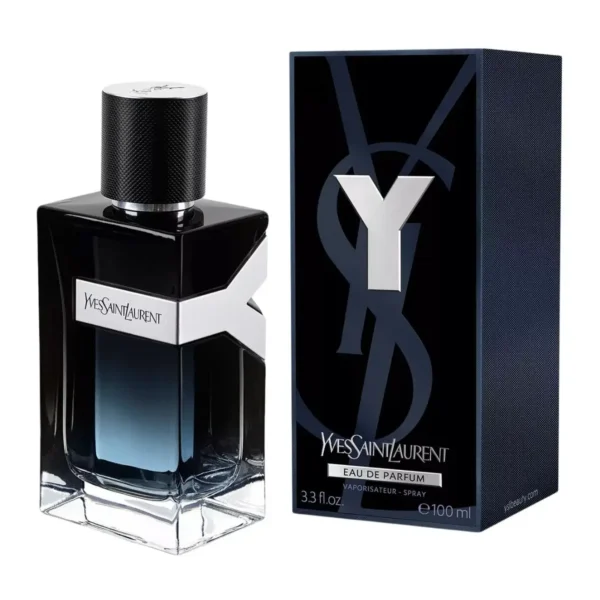 Yves Saint Laurent Y for Men Eau de Parfum (EDP) Spray 3.4 oz (100 ml) 3614272050358