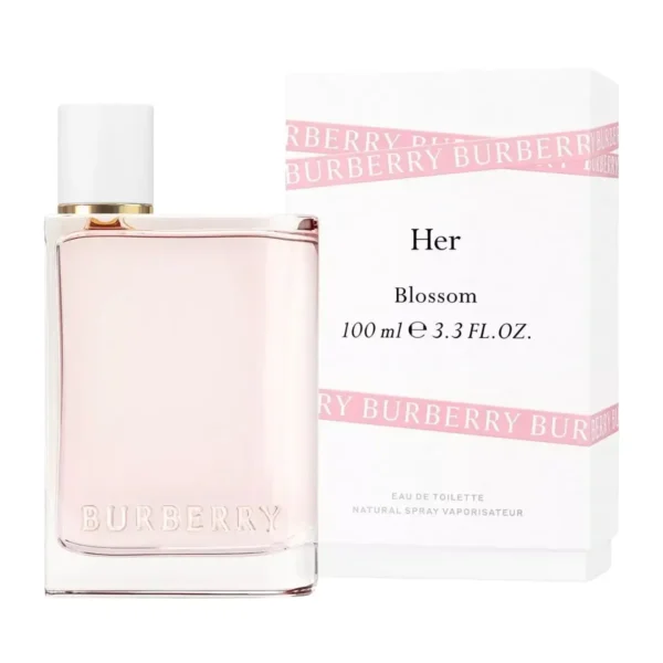 Burberry Her Blossom for Women Eau de Toilette (EDT) Spray 3.4 oz (100 ml) 3614227413399