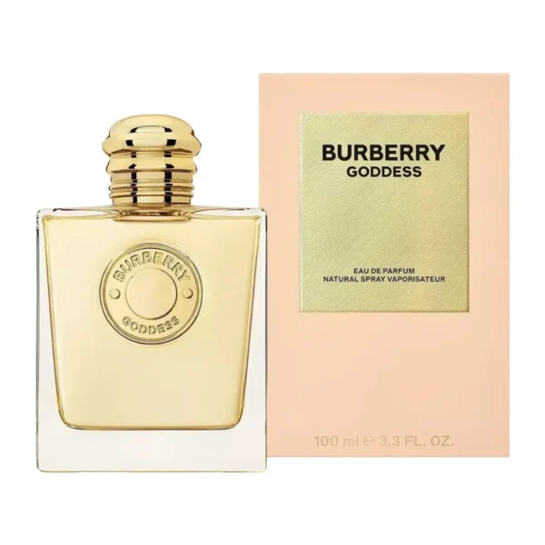 Burberry Goddess for Women Eau de Parfum (EDP) Spray 3.4 oz (100 ml) 3616302020652