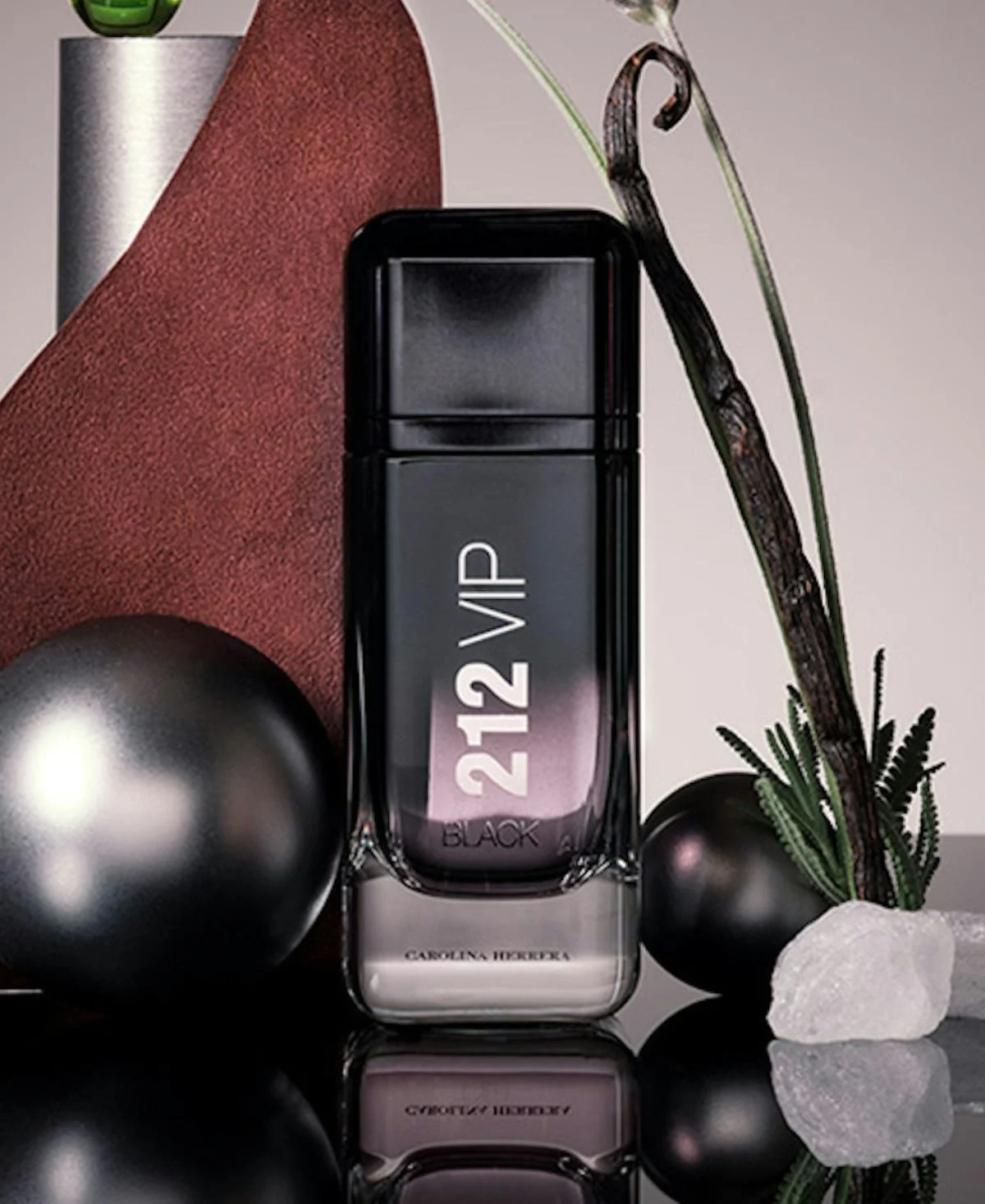 Carolina Herrera 212 VIP Black for Men Eau de Parfum (EDP) Spray