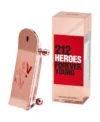 Carolina Herrera 212 Heroes for Women Eau de Parfum (EDP) Spray 2.8 oz (80 ml) 8411061994696