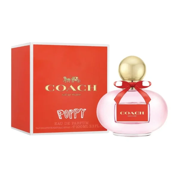 Coach Poppy for Women Eau de Parfum (EDP) Spray 3.4 oz (100 ml) 3386460095495