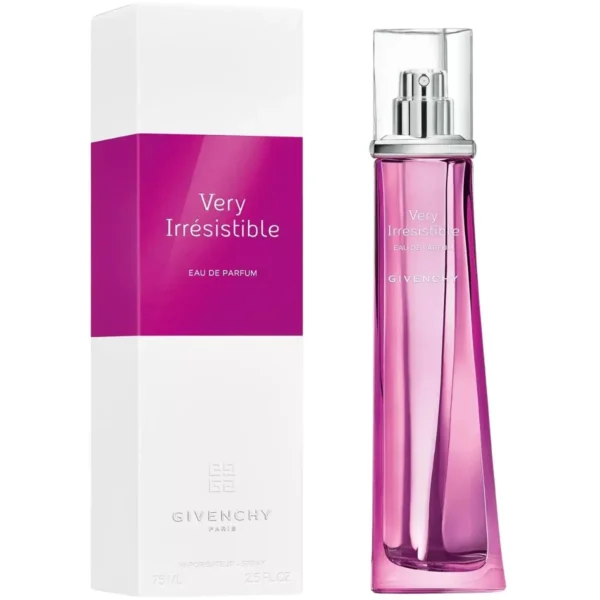 Givenchy Very Irresistible for Women Eau de Parfum (EDP) Spray 2.5 oz (75 ml) 3274872369474