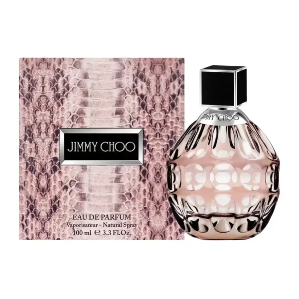 Jimmy Choo Jimmy Choo for Women Eau de Parfum (EDP) Spray 3.4 oz (100 ml) 3386460025478