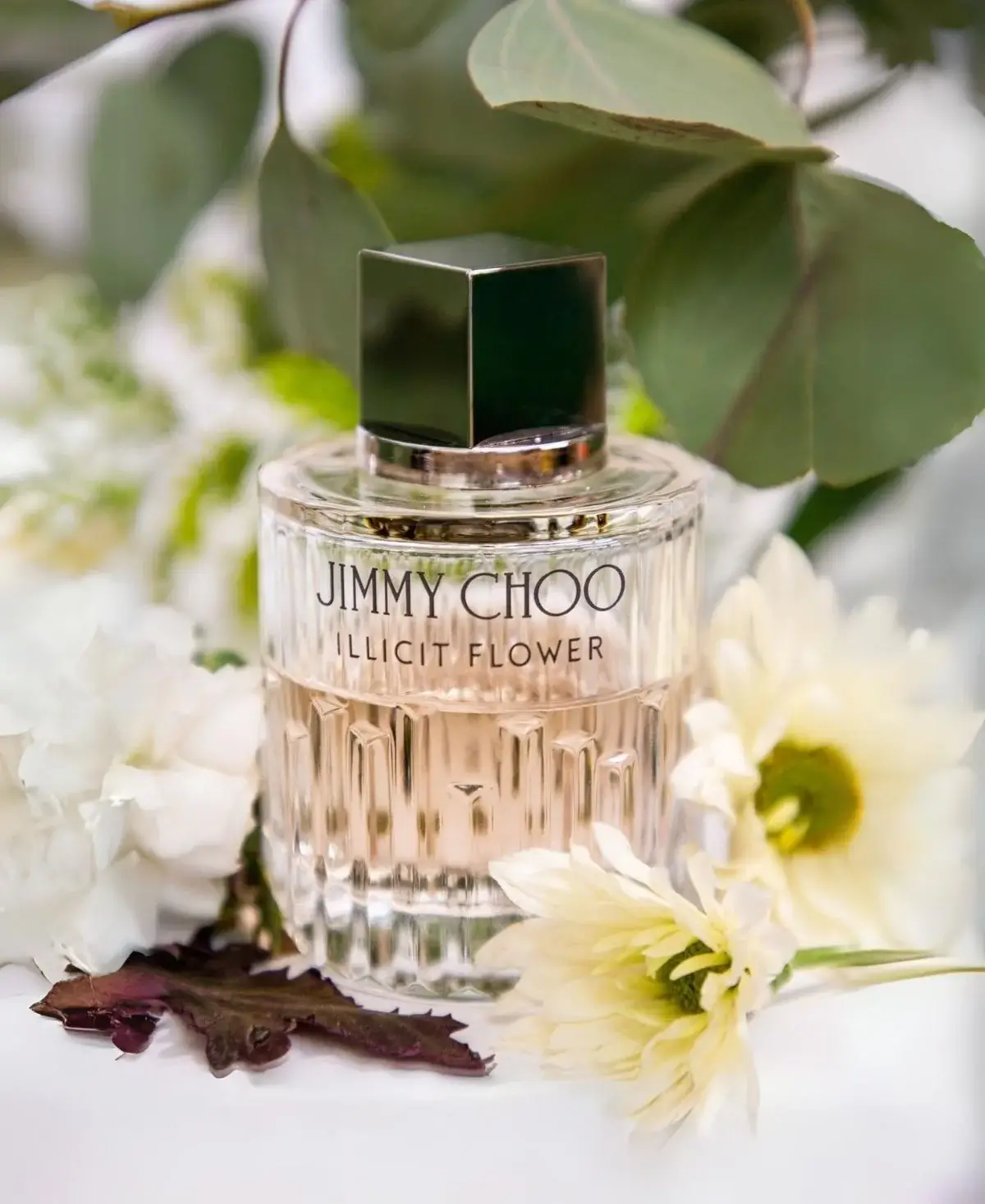 Jimmy Choo Illicit Flower for Women Eau de Toilette (EDT) Spray