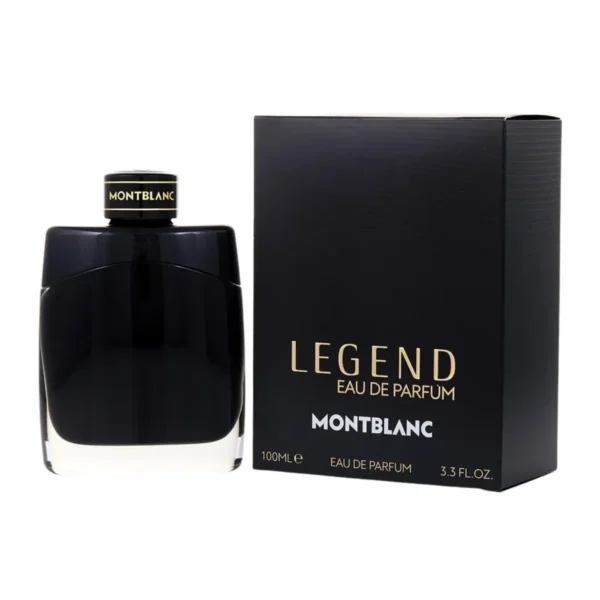 Montblanc Legend for Men Eau de Parfum (EDP) Spray 3.4 oz (100 ml) 3386460118125