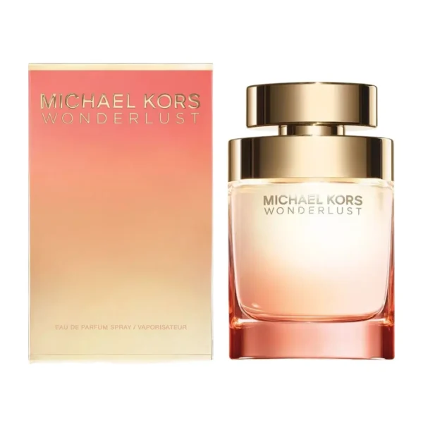 Michael Kors Wonderlust for Women Eau de Parfum (EDP) Spray 3.4 oz (100 ml) 22548366448