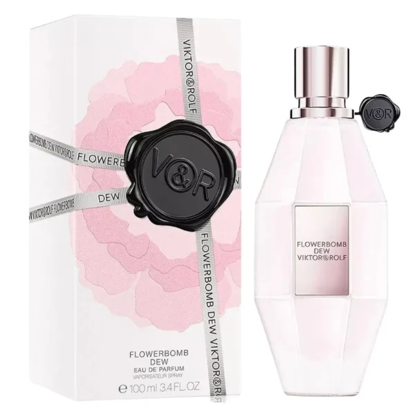 Viktor & Rolf Flowerbomb Dew for Women Eau de Parfum (EDP) Spray 3.4 oz (100 ml) 3614272872387