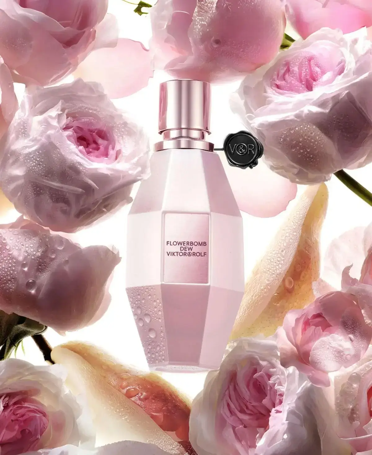 Viktor & Rolf Flowerbomb Dew for Women Eau de Parfum (EDP) Spray