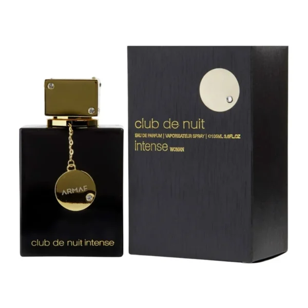 Armaf Club De Nuit Intense for Women Eau de Parfum (EDP) Spray 3.6 oz (105 ml) 6085010094977