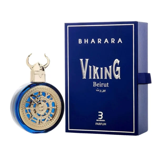 Bharara Viking Beirut for Unisex Eau de Parfum (EDP) Spray 3.4 oz (100 ml) 850050062028
