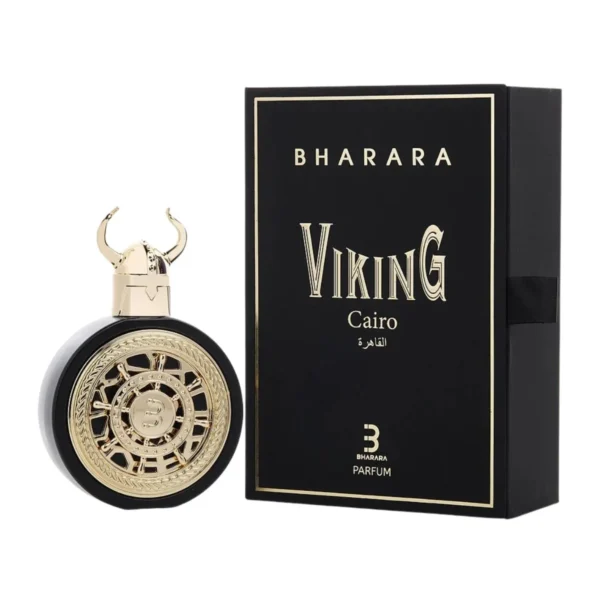 Bharara Viking Cairo for Unisex Eau de Parfum (EDP) Spray 3.4 oz (100 ml) 850050062011