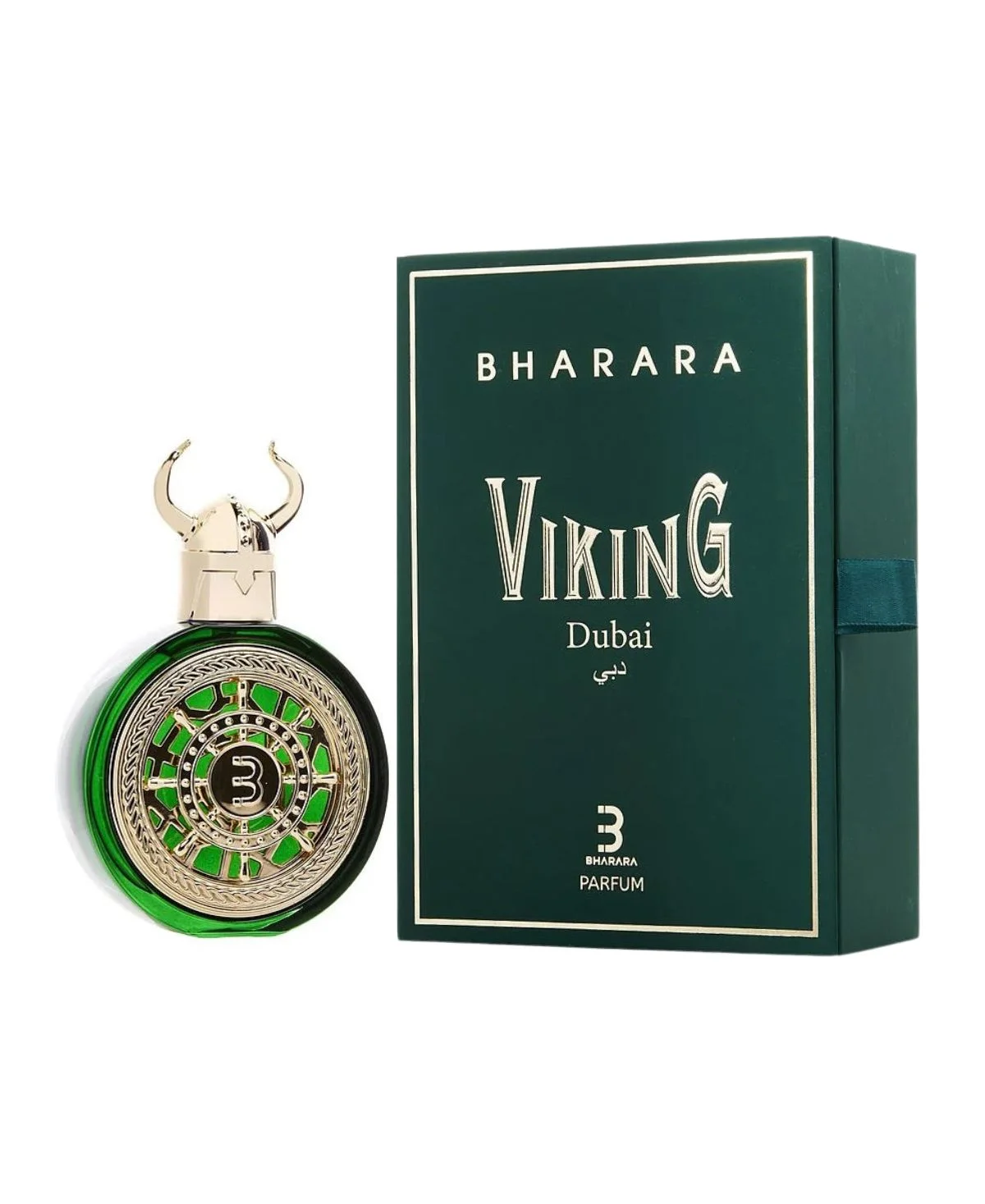 Bharara Viking Dubai for Unisex Eau de Parfum (EDP) Spray 3.4 oz (100 ml) 850050062004