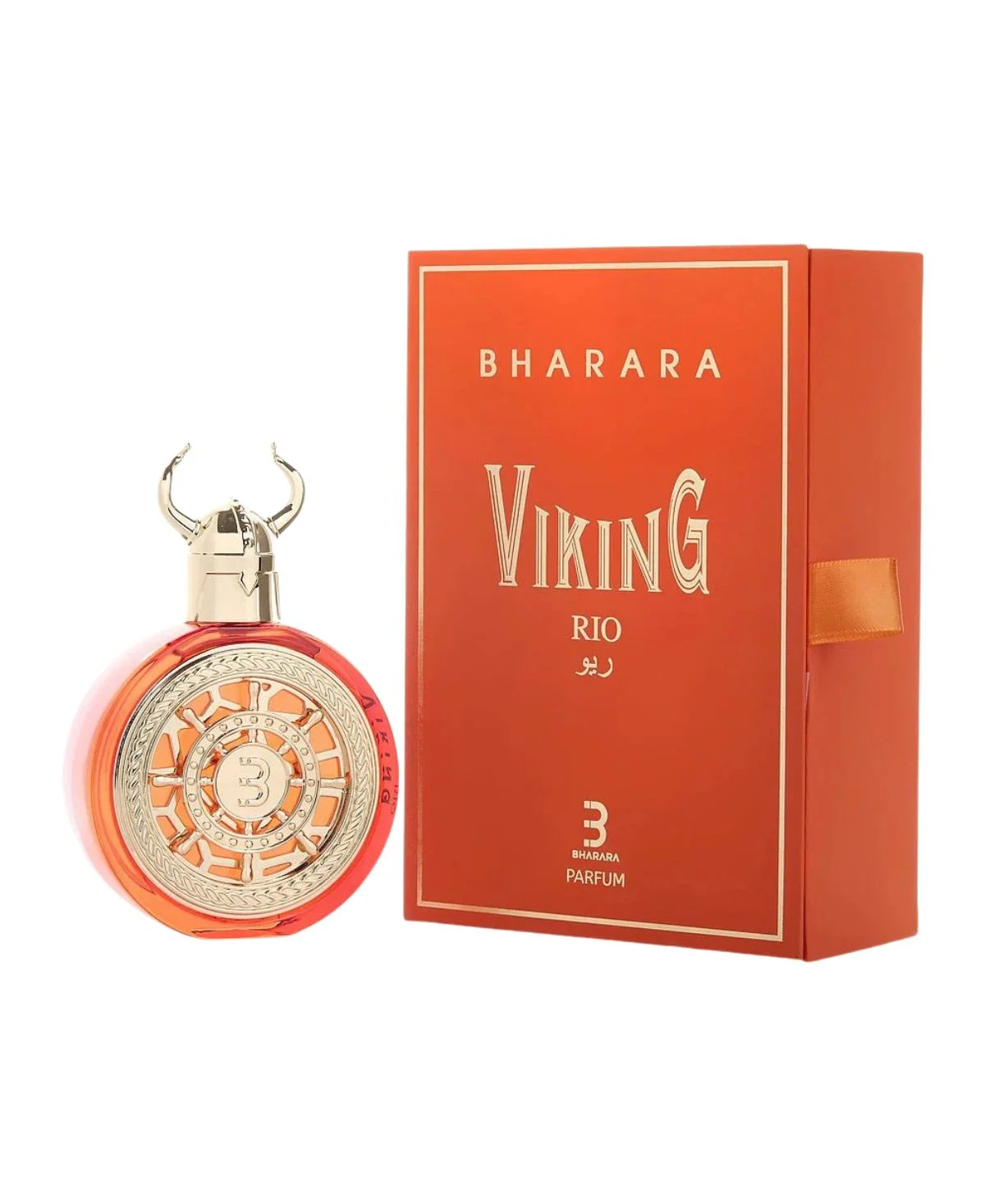 Bharara Viking Rio for Unisex Eau de Parfum (EDP) Spray 3.4 oz (100 ml) 850050062219