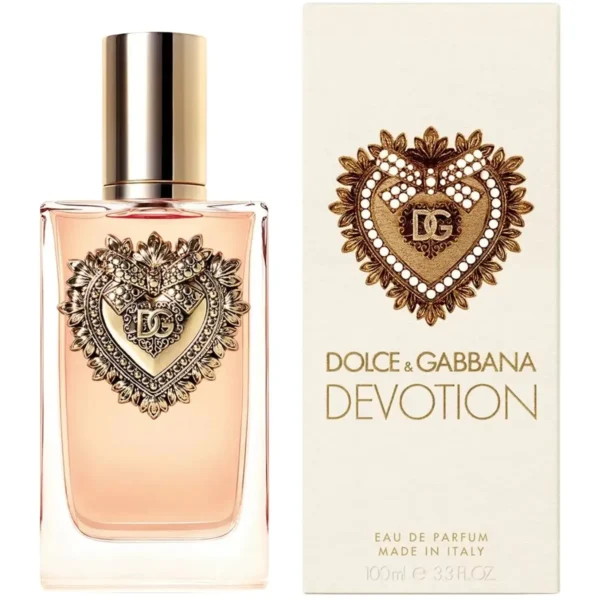 Dolce & Gabbana Devotion for Women Eau de Parfum (EDP) Spray 3.4 oz (100 ml) 8057971183739