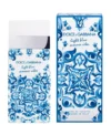 Dolce & Gabbana Light Blue Summer Vibes for Women Eau de Toilette (EDT) Spray 3.4 oz (100 ml) 8057971183500