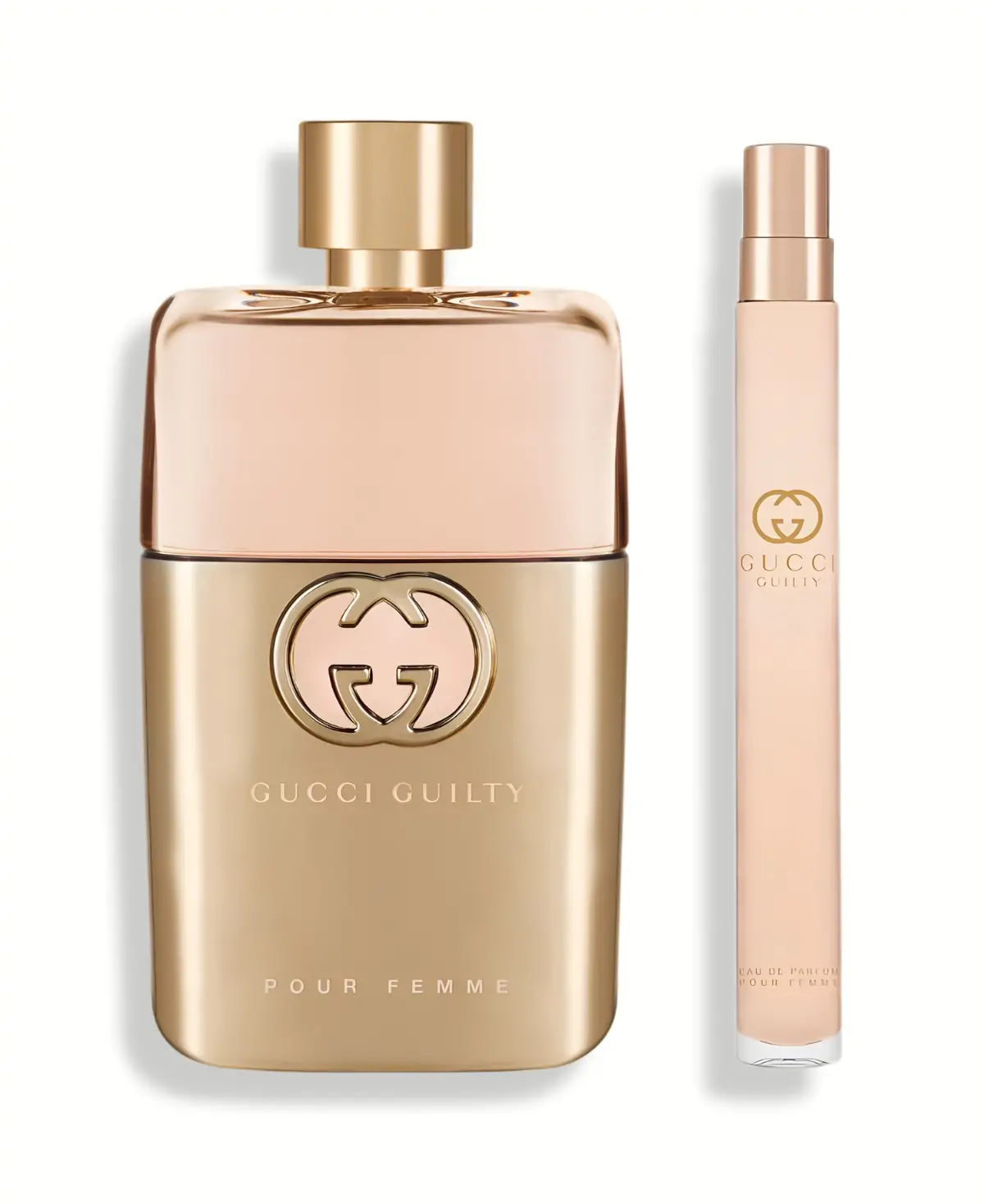 Gucci Guilty Pour Femme Gift Set 2 pcs Eau de Parfum EDP Spray for Women