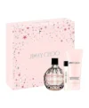 Jimmy Choo Jimmy Choo 3 pcs Gift Set for Women Eau de Parfum (EDP) Spray 3.4 oz (100 ml) 3386460139809