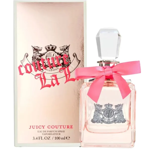Juicy Couture Couture La La for Women Eau de Parfum (EDP) Spray 3.4 oz (100 ml) 719346158657