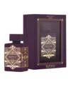 Lattafa Badee Al Oud Amethyst for Unisex Eau de Parfum (EDP) Spray 3.4 oz (100 ml) 6291108733875