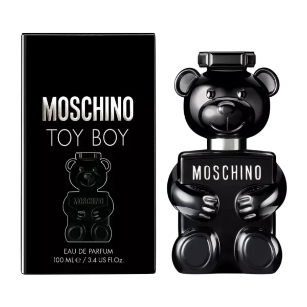 Moschino Toy Boy for Men Eau de Parfum (EDP) Spray 3.4 oz (100 ml) 8011003845132