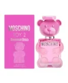 Moschino Toy 2 Bubble Gum for Women Eau de Toilette (EDT) Spray 3.4 oz (100 ml) 8011003864089