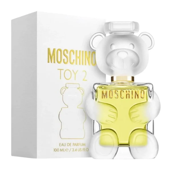 Moschino Toy 2 for Women Eau de Parfum (EDP) Spray 3.4 oz (100 ml) 8011003839308