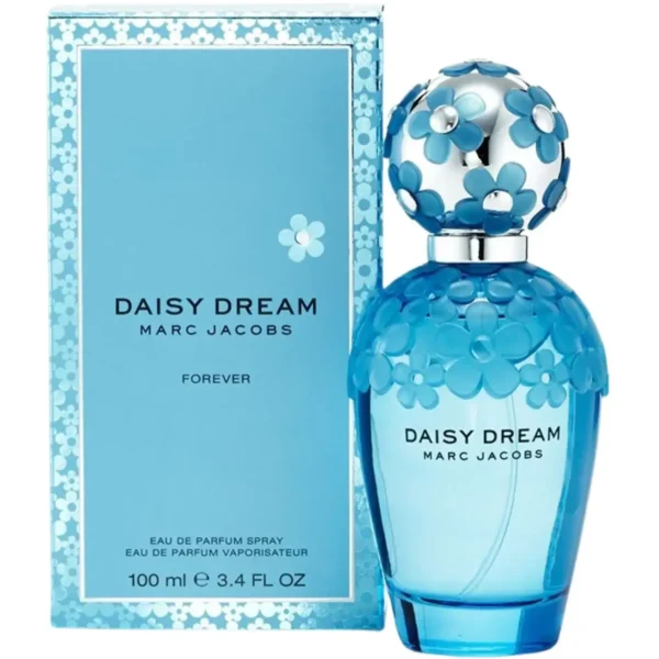 Marc Jacobs Daisy Dream Forever for Women Eau de Parfum (EDP) Spray 3.4 oz (100 ml) 3614221788424
