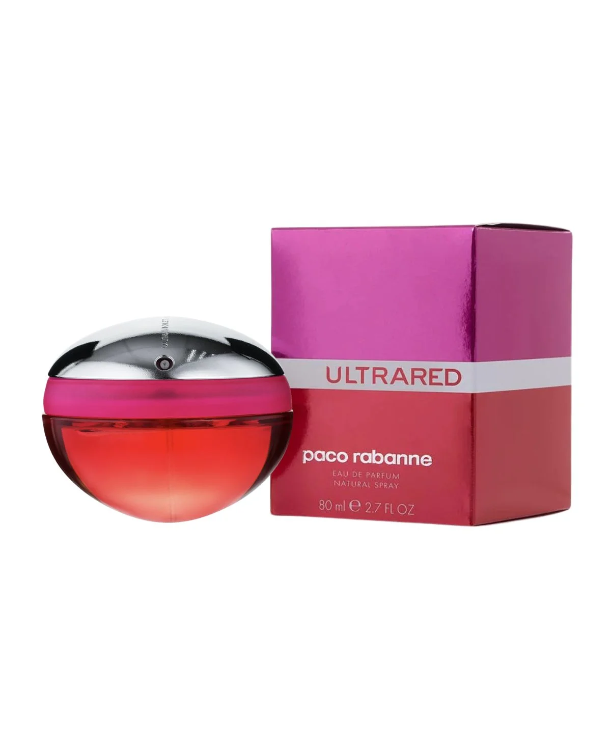 Paco Rabanne Ultrared for Women Eau de Parfum (EDP) Spray 2.8 oz (80 ml) 3349666006016