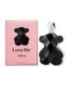 Tous LoveMe The Onyx Parfum for Women Eau de Parfum (EDP) Spray 3 oz (90 ml) 8436550508918