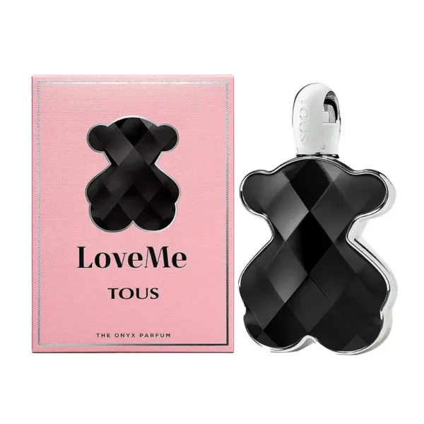 Tous LoveMe The Onyx Parfum for Women Eau de Parfum (EDP) Spray 3 oz (90 ml) 8436550508918